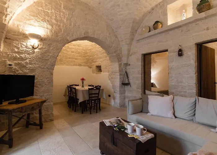 דירה Trulli Angela